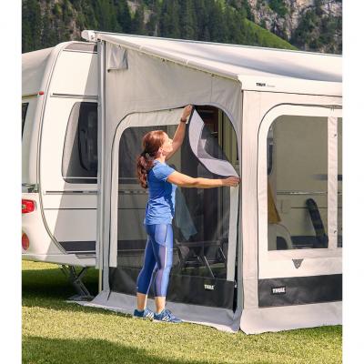 Product image of the product “Moskitogitter für Thule Panorama, Seite Seite”